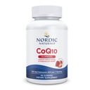北欧自然科Q10 Gummys,草莓-60 Gummys - 100 mg Coenzyme Q10(CoQ10) - Great Taste - 心脏健康,细胞能量生产,抗氧化剂支持 - 非GMO,Vegan - 60 services