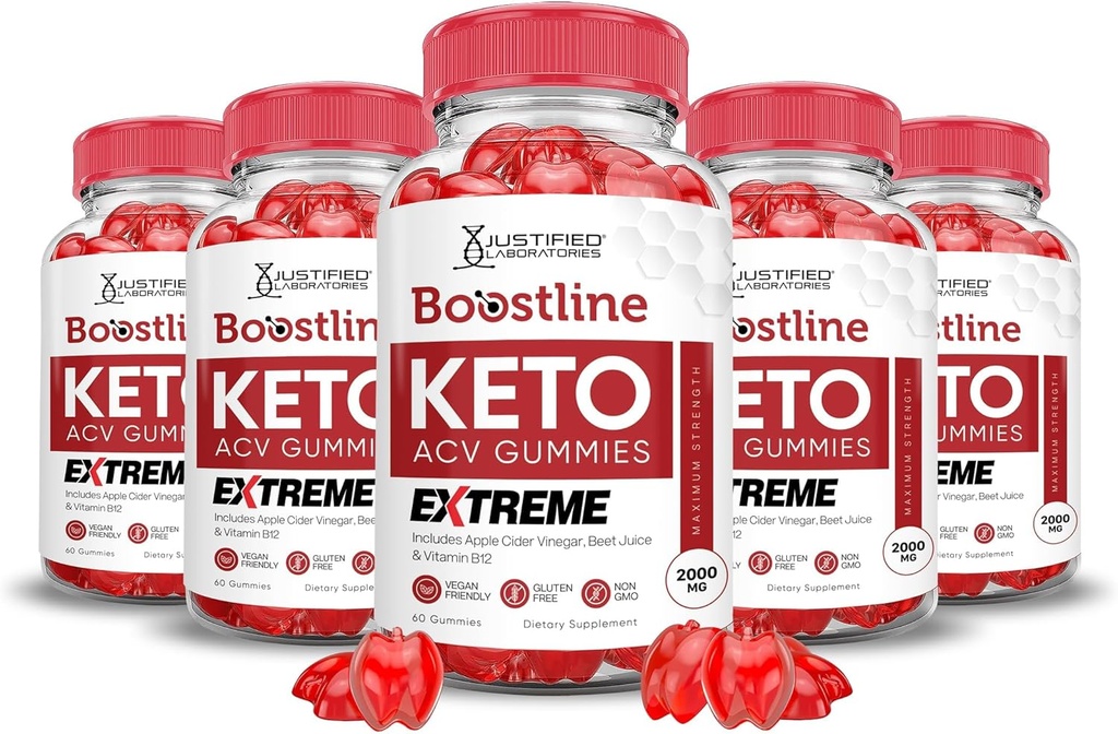 合理实验室(5 Pack Boostline Keto ACV Gummys Extreme 2000MG Gommys Gommys Extreme 2000MG Extreme 2000MG Extreme 2000MG Gommys Keto Gommys Apple Cider Vinegar 配以石榴甜菜汁粉 B12 Vegan Non GMO 300 Gummys 配制的苹果苹果苹果葡萄酒