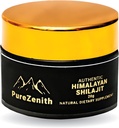 Himalayan Shilajit Resin, 85+ Trace Minerals & Fulvic Acid -- -- 自然能源和免疫支持补编,男女高营养可能性,实验室测试 -- -- 20克