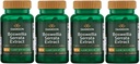 Swanson Boswellia Serrata 提取 125毫克 60 维格瓶装 4