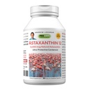 Andrew Lessman Astaxanthin 12mg - 30 Softgels - 12000 mcg Natural Astaxanthin, 威力强大的抗氧化卡罗特诺尔. 保护眼睛,心脏,皮肤和更多。 没有附加物。 容易吞软胶