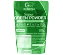 超级绿皮粉超食品有机,229为消化酶,Probiotics & Vitamins 蔬菜(小麦草,Spiruina & more),水果,4英镑(64oz).