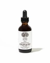 Anima Mundi Apothecary Cold's & Flus Tonic - Echinacea, Garlic, Turmeric Root & Fresh Ginger - Imune System Support Liquid Supplement (2oz / 60毫升) 液态辅助剂 液态辅助剂 液态辅助剂 液态辅助剂 液态辅助剂