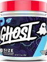 GHOST 大小 V3 肌肉构建器 饮食补充 - Natty, 30 services - 支持肌肉生长和力量建设 男女 - Creatine & Betaine - 无糖 & Gluten