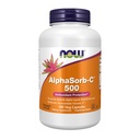 现在食品补充品,AlphaSorb-CTM 500毫克,加热酸和Alpha Lipoic酸加固,180维卡普尔