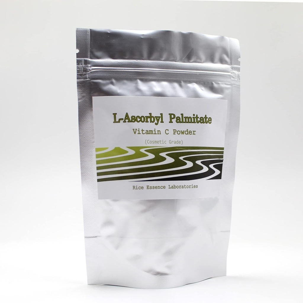 Ascorbyl Palmitate 粉末(维生素C Ester,50克),为Aged Skin,