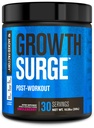 Jacked Fearing Growth Surge Creatine Post W/L-Carnitine - Daily Muscle Builder & Recovering 配有Creatine 单水合物,贝泰因,L-Carnitine L-Tartrate - 30 services, Swoleberry (英语).