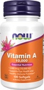 维生素A 1000 IU, 100 Sgels by Now Foods (Pack of 3) 维他命 A 1000 IU, 100 Sgels by Now Foods (Pack of 3) 维他命 A 1000 IU, 100 Sgels by Now Foods (Pack of 3) 维他命 A 1000 IU, 100 Sgels by Now Foods (Pack of 3)