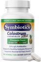 共生素 Colostrum 120ct Chewbles Plus - 成人与儿童豁免支持 - Lactoferrin 补充 & Colostrum 蛋白质 - 支持文摘 & Gut - 25% lgG 抗体, Gluten Free - Pineapple