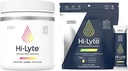 Hi-Lyte Pro 水解包, 16个个人饮料包 | Orange | Keto K1000 电解粉 | 水解补充  Drink Drink Mix | Raw Mineral Flavor