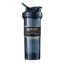 BlenderBottle Shaker Bottle Pro系列 完美地用于蛋白质摇摆和前期工作,32-Ounce,黑色