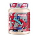核心营养素转化器 Protron 蛋白素 | Whey + casein Blend | MCTs 和 消化酶 | 25g 蛋白素 | 内部自由奖 - Optimus Prime | 2 磅(混合莓芝士蛋糕)