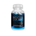 ACTIF MegaCount for Men - 最大生育率支持和精子计数助推器,临床证明可以提高精子计数和运动力 - 非GMO,美国制造,90计数