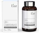 卢兹LBK+ Lumbrokinase - 专利工艺 - 60卡普尔
