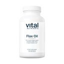 重要营养素 Flax种子油 3000mg → 冷压 Flax油,高浓度ALA 用于心脏健康* → Gluten,乳制品和Soy Free → Non-GMO → 100软胶