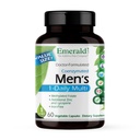 EMERALD LABS Men's 1 Daily Multi-Aditive-Free Men's Multivitamin - 包括Lycopene, Zinc,维生素D3, & More - 支持骨头,前列腺和视觉* - 60 蔬菜卡普尔.