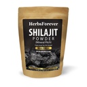 Herbsforever Shilajit 粉末矿物 Pitch 抗氧化剂 General Wellness 集成 6:1 8.11 oz 230 GMS