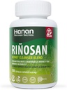 Hanan Rinosan 肾脏清洁剂 混合剂 100 Capsules 支持健康肾脏和尿道切克功能
