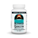资料来源:自然活动 Quercetin - Plant-Derived Bioflavoid Complex - 季节性和免疫性防护 - 100个植物友好表