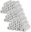 MEDca Gauze Bandage Rolls - 36 Pack, 4 in 4.1 Yards Per Roll, 医疗级伸展包,用于所有类型的伤病和急救箱(4-英寸,36Pcs)