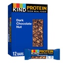 (原始内容存档于2018-09-21) (英语). KIND Protein Snack Bar, Dark Collographic Nut, 健康小吃, Gluten Free, 12g Plant Protein, 12 Counter