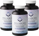 配有Rose HIPS的Relumins Advanced Vitamin C Supplement – 1000 mg of Vitamin C,Immune Support & Colagen Production, 在美国制造 - 180 Capsules x 3瓶(9-Month Supplement)