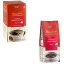Teeccino Chaga Ashwagandha Tea & Chaga Ashwagandha 咖啡替代箱、奶油巧克力、咖啡因无酸和无酸、适应性草药蘑菇咖啡
