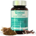 Colon for Diarghea, IBS-D, Colitis, Soothes 刺激, Enhances Colon的功能. 古特·莱宁,古特·微比奥姆,古特·莫特利特. IBS救济。