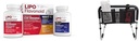 Lipo-Flavonoid Day & Night Combo Kit Tinnitus Relief, 基本医疗供应通用三包床铁路附属邮袋