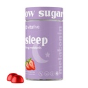 Vita 5 Extra Starge Melatonin Gummys, 10 mg Melatonin, 成人睡眠援助, 低糖, Vegan, Gluten Free Melatonin 补编(50 Ct)
