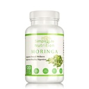 有机莫林加粉末胶囊-Vegan Non GMO Oleifera 叶片提取