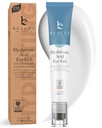 由Earth by Eye Cream 组成的美人 - 冷却抗衰老 Hyaluronic Acid Eye Gel for Dark Circles, Puffiness & Wrinks (暗黑圆, 美人)