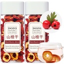 DOZO 干 霍桑 贝里 贝里 贝里 茶 8.46oz/240g 霍桑 切片 山沙 山楂 山楂