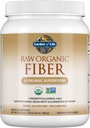 生活花园 生猪有机肉粉 30种服务品 15种有机超级食品 Probiotics,Omega-3 ALA,4g 溶性纤维,5g 不溶于常态,Psyllium Husk Free