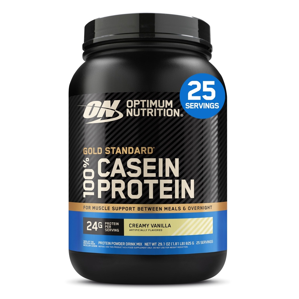 黄金标准 100% casein