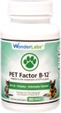 Wonder Laboratories Pet Factory B-12 | 维生素 B-12  in  Methyl  Methyl  Methyl  Methyl  Methyl  Methyl  Methyl | | | | | | | | | | |  Dog  Dog  Dog  Dog  Dog  Dog  Dog  Dog