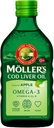 Moller的鱼油 挪威自然风味 - 饮食补充品,8.45 fl oz(莱蒙,苹果,水果,自然火焰) (250毫升,未味(自然))