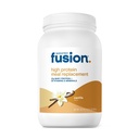 Bariatric Fusion Vanilla 高蛋白质 食用替代剂 摇摆 27g Whey Isolate Bariatric 蛋白质 粉末 自由乳糖 蛋白质 葡萄糖和糖 21种服务