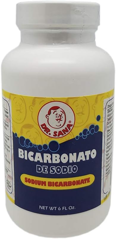 Sana Sodium Bicarbonate博士 6 OZ