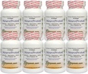 Algonot Neuroprotek 8 Pack:唯一使用橄榄油的脂质Luteolin产品. Olive Pomace Oil(减价包)中Luteolin,Quercetin和Rutin的结合
