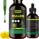 用于肺部的普通穆莱因液滴 用于呼吸和肺部支持的穆莱因叶片提取