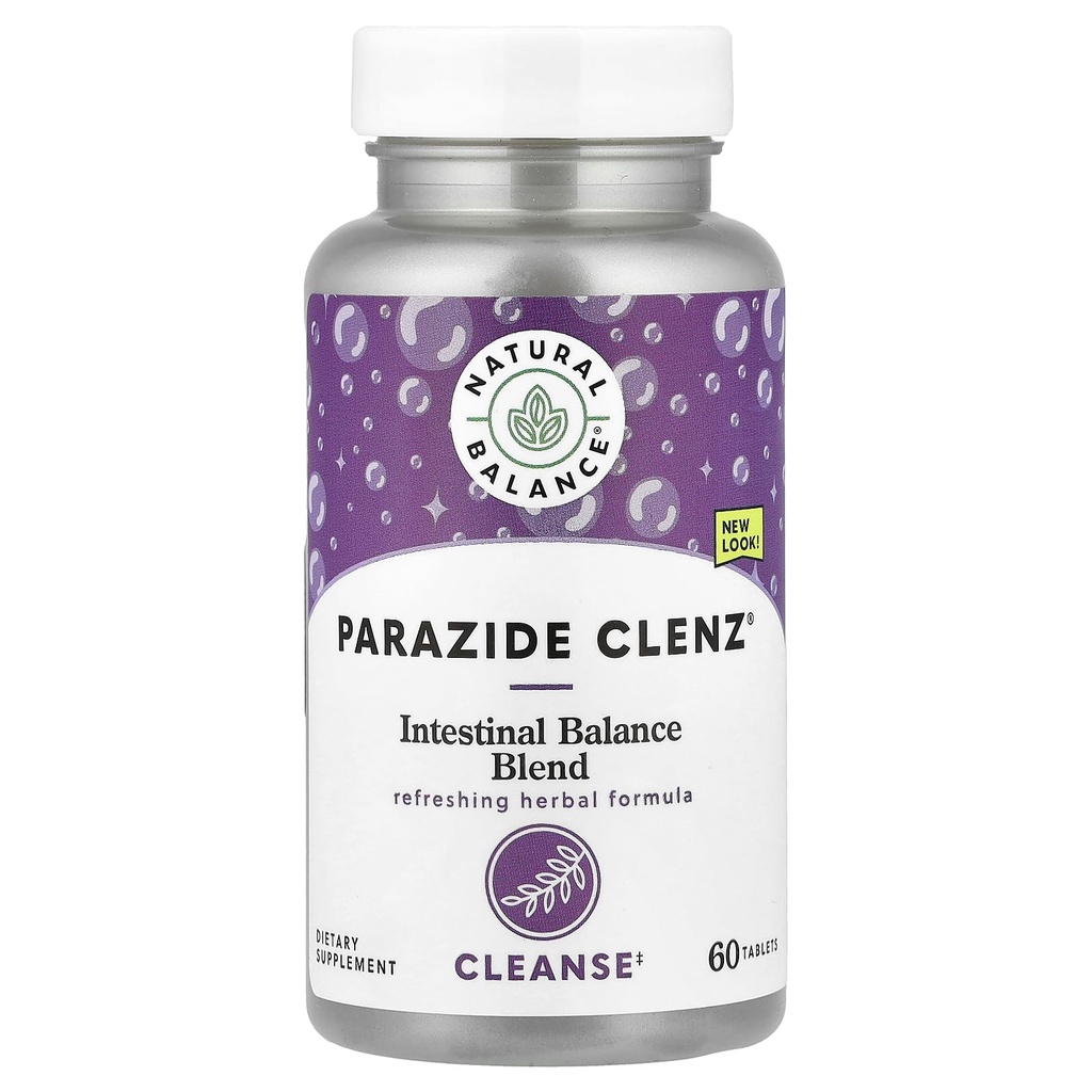 自然平衡( Parazide Clenz) 60厘米