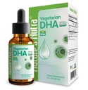 Nature's Nutra Vegetarian DHA,Premium Liquid DHA for Baby, 婴幼儿及儿童,非GMO, DHA 100 mg, 纯植物源, 2 Fl Oz (60 ml)