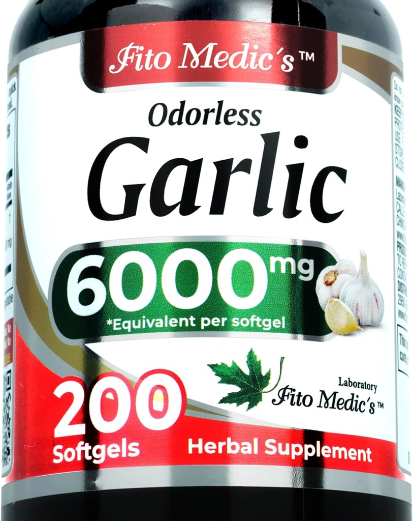 FITO MEDIC的实验室 |  Gar  Gar  Gar | lic lic lic |