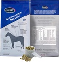 Equery's Glucosamine Pellets - 联合支持马匹与亲生药物,消化酶,维生素,和矿物 - 美国制造 - 20lb