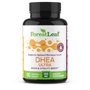 DHEA 100mg 女性DHEA 女性DHEA 女性DHEA 男性DHEA 男性DHEA 纯高强度显微晶 支持能源,荷尔蒙平衡,抗衰老,Mood 90 Caps(3-Month Supplement)