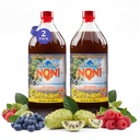 Tahiti Trader 原创性高概率Noni Juice - 纯Noni 水果汁配蓝莓和Raspberry - 有机抗氧化剂超食品 支持能源和身体健康 (32oz, 2 Pack)