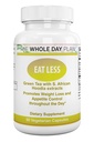 WHALE DAY计划 EAT 减肥 - 快速工作的男女减重药丸 - 食用抑制性脂肪燃烧补充剂,60 Capsules,美国制造