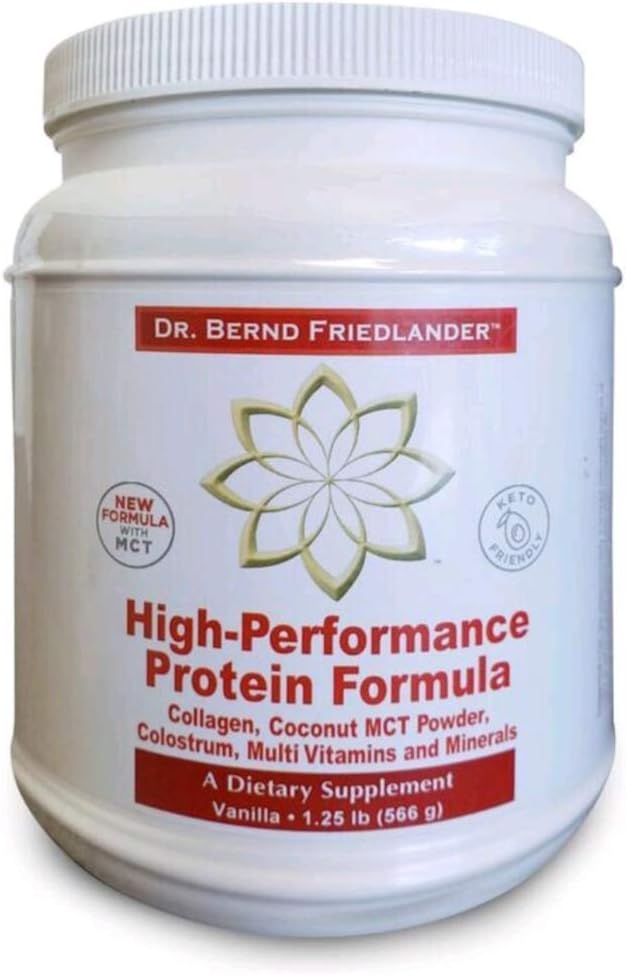非转基因有机物,美国制造的含有维生素、矿物、氨基酸和Colostrum - 1.14磅