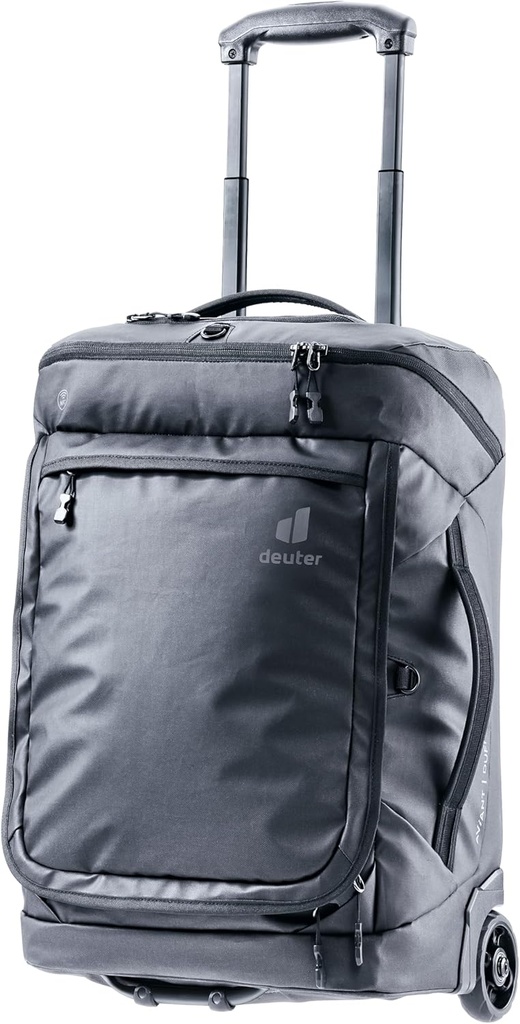 Deuter AViANT Duffel Pro Movo 36 - 黑色战车